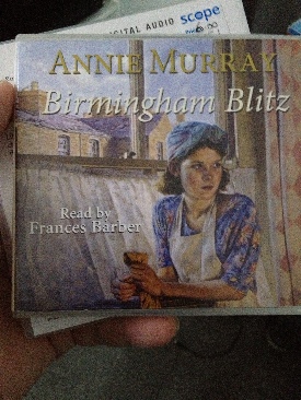 Annie Murray Birmingham Blitz - Ed Sheeran (CD) music collectible [Barcode 9780230705623] - Main Image 1