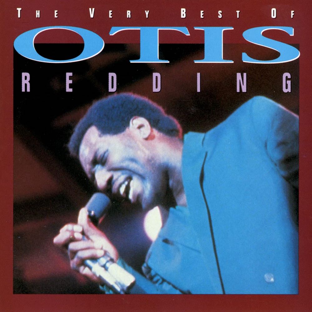 The Very Best Of Otis Redding - Redding, Otis (CD - 44) music collectible - Main Image 3
