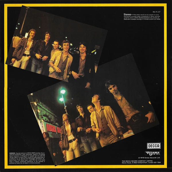 I Can See Your House From Here - Camel (12” - 45) music collectible [Barcode 042282061423] - Main Image 2