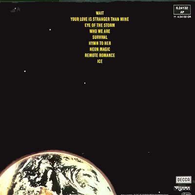 I Can See Your House From Here - Camel (12”) music collectible - Main Image 2