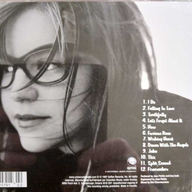 Firecracker - Loeb, Lisa (CD) music collectible [Barcode 777495157914] - Main Image 2
