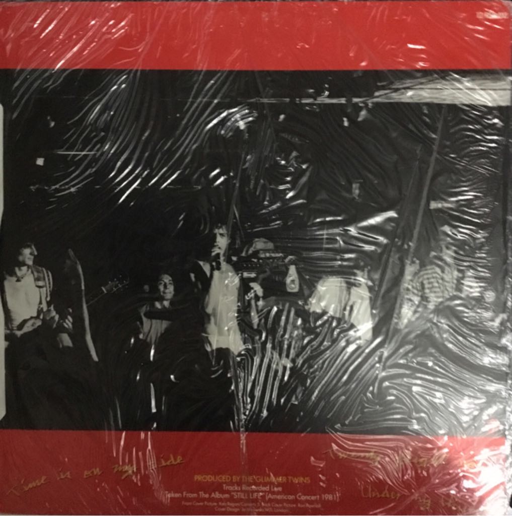 Time Is On My Side - Rolling Stones (7”) music collectible - Main Image 2