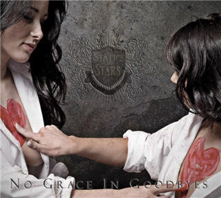 No Grace In Goodbyes - Static In The Stars (CD) music collectible [Barcode 829982111562] - Main Image 1