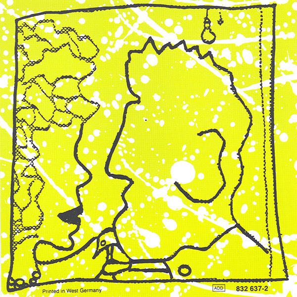 Wakker In Een Vreemde Wereld - De Dijk (CD - 43) music collectible [Barcode 042283263727] - Main Image 3