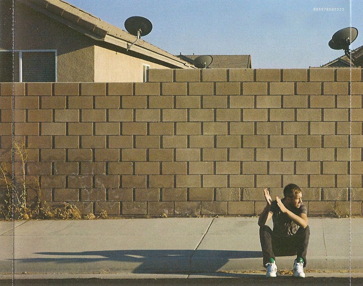 18 Months - Calvin Harris (CD - 50) music collectible [Barcode 886978592323] - Main Image 3