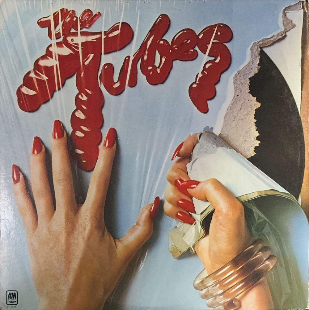 The Tubes - Tubes, The (12” - 37) music collectible - Main Image 2