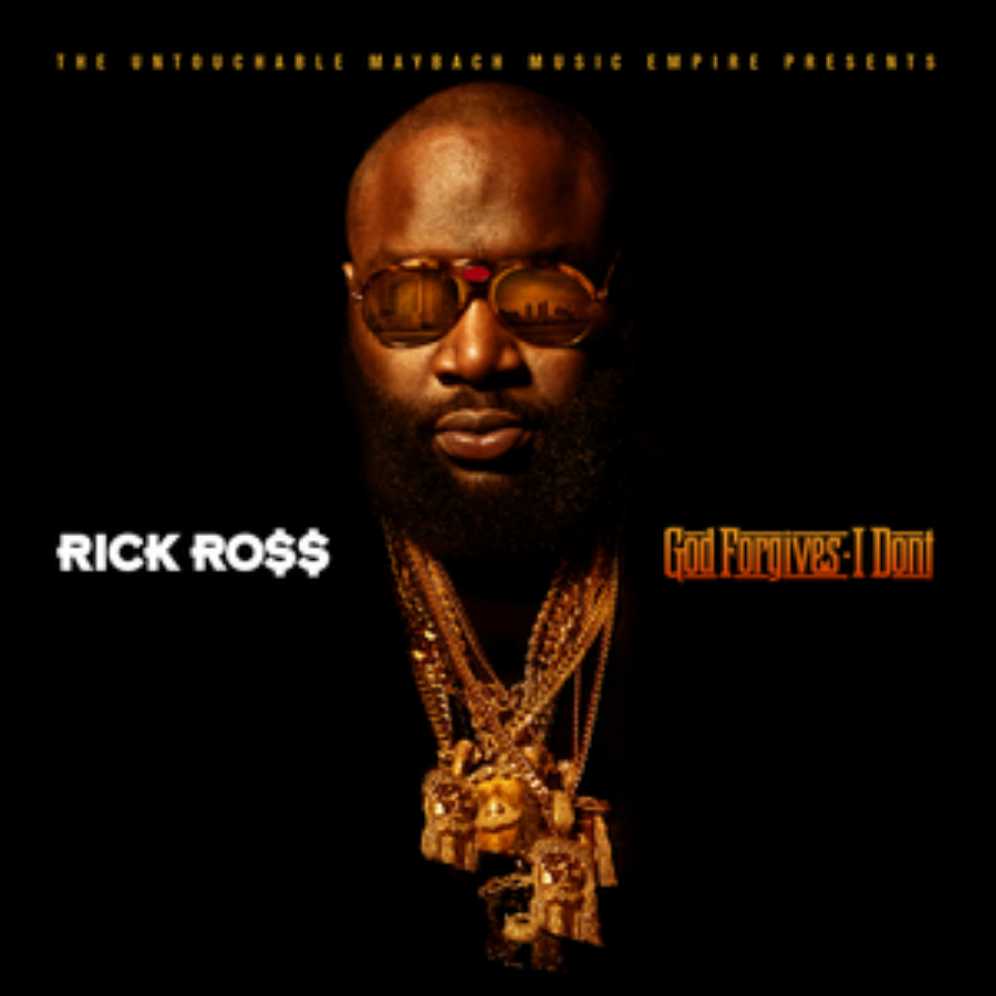 God Forgives I Don’t - Rick Ross (CD - 79) music collectible [Barcode 602527889283] - Main Image 4