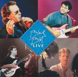 Blue Blot Live - Blue Blot music collectible - Main Image 1