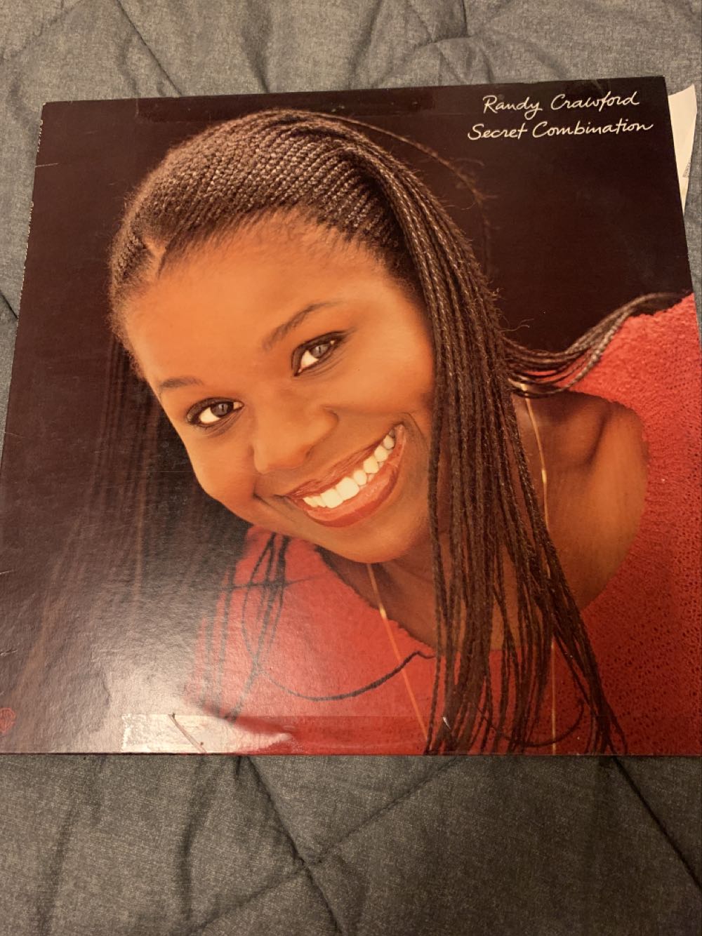 Secret Combination - Crawford, Randy (12”) music collectible - Main Image 1