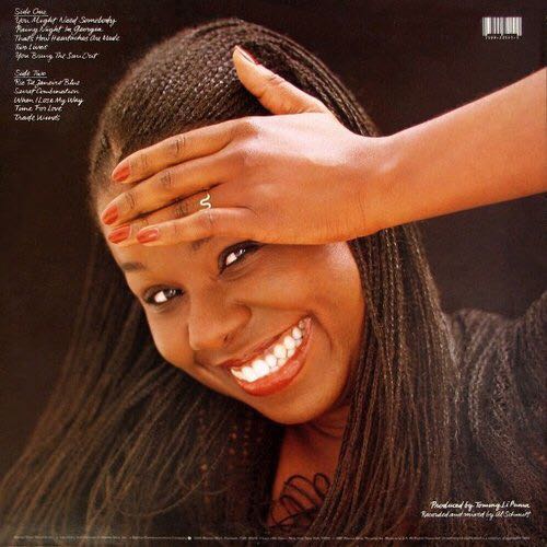 Secret Combination - Crawford, Randy (12”) music collectible - Main Image 2