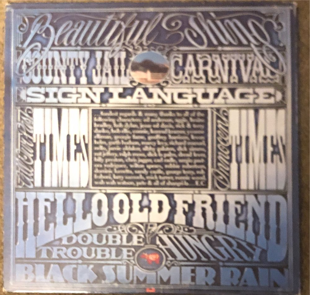 No Reason To Cry - Clapton, Eric (12”) music collectible - Main Image 2