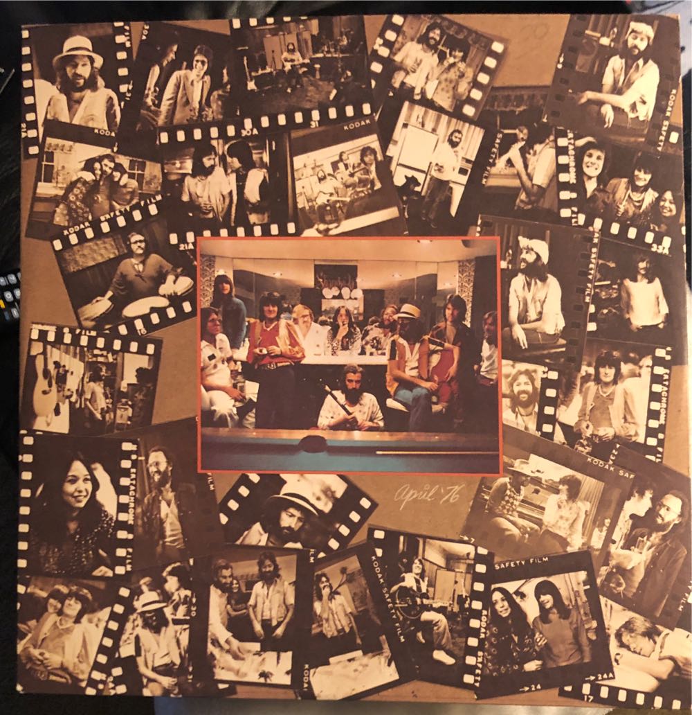 No Reason To Cry - Clapton, Eric (12”) music collectible - Main Image 4