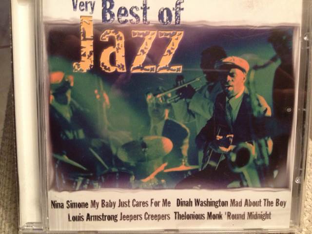 Very Best Of Jazz - Various Artist (CD) music collectible [Barcode 724389953428] - Main Image 1