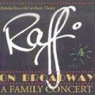 Raffi On Broadway: A Family Concert - Raffi (CD) music collectible [Barcode 008811070922] - Main Image 1