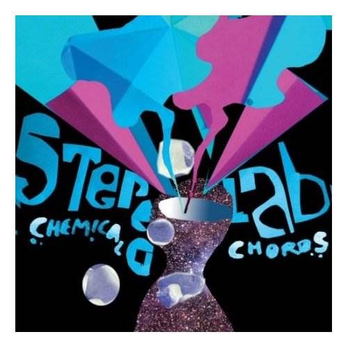 Chemical Cords - Stereolab (CD) music collectible - Main Image 1