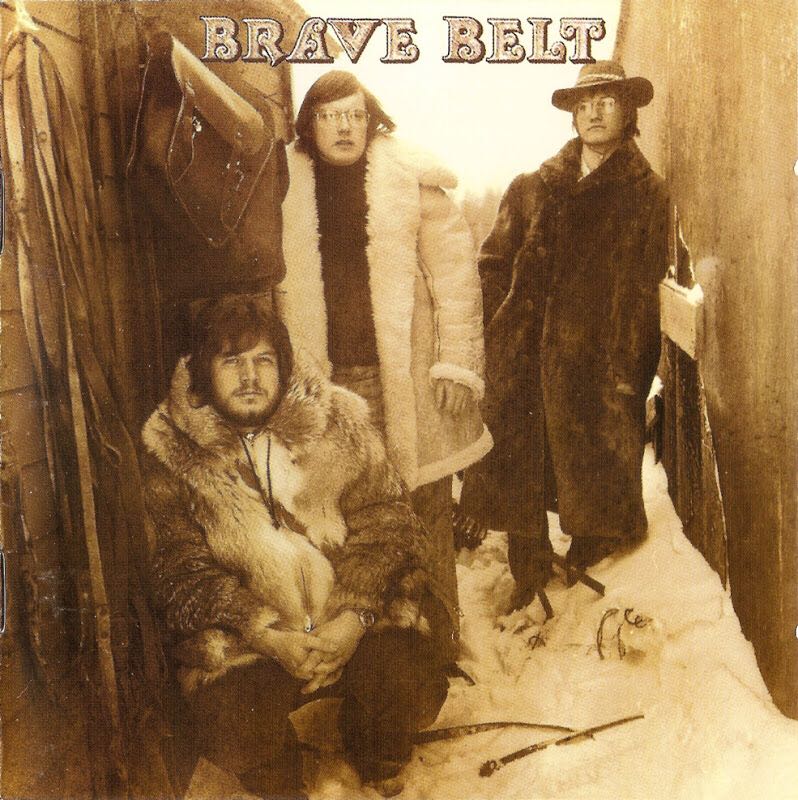 Brave Belt - Brave Belt music collectible - Main Image 1