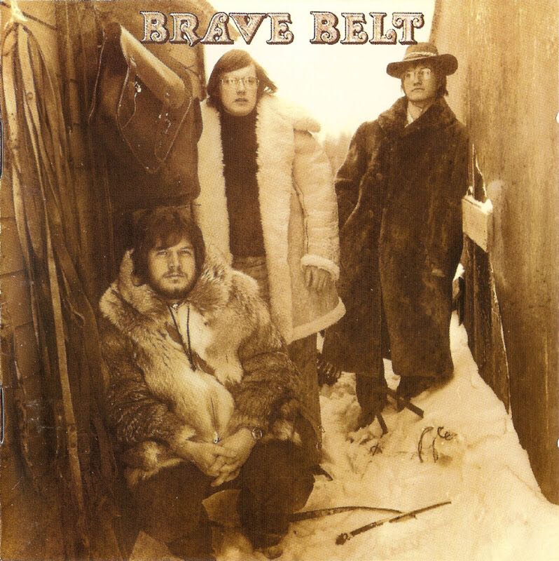 Brave Belt - Brave Belt (12”) music collectible - Main Image 1