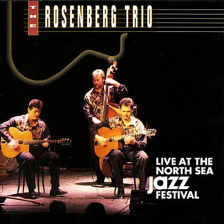 Live At The North Sea Jazz Festival - Rosenberg Trio, The (CD) music collectible - Main Image 1