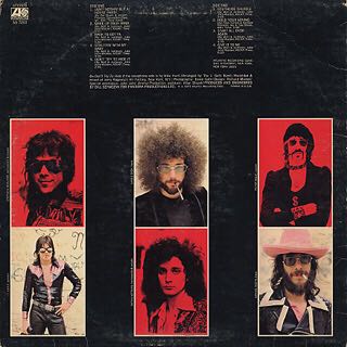 Bloodshot - Geils, J. Band (12”) music collectible [Barcode 848064003069] - Main Image 2
