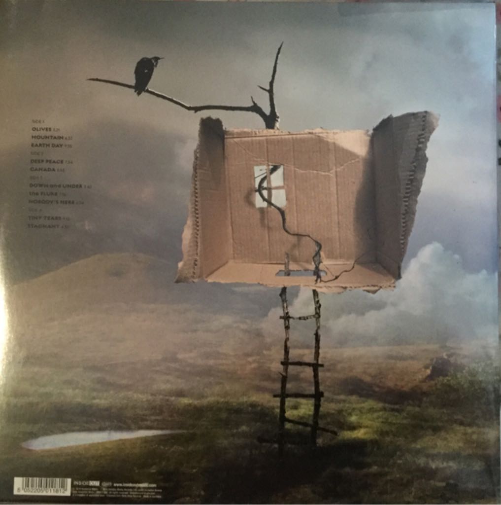 Terria - Devin Townsend Project (12”) music collectible [Barcode 5052205011812] - Main Image 2