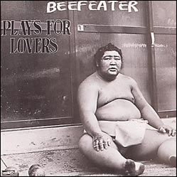 Plays For Lovers - Beefeater (12”) music collectible - Main Image 1