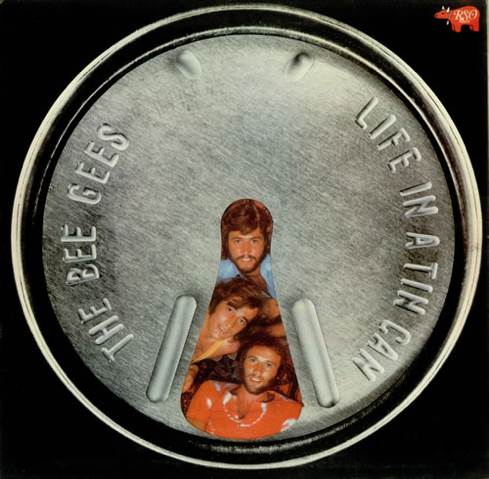 Life In A Tin Can - Bee Gees (12” - 32) music collectible - Main Image 1