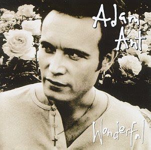 Wonderful - Adam Ant (CD - 47) music collectible [Barcode 724388195225] - Main Image 1