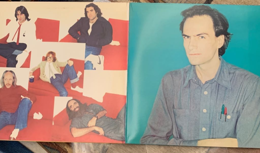 Flag - Taylor, James (12”) music collectible - Main Image 2