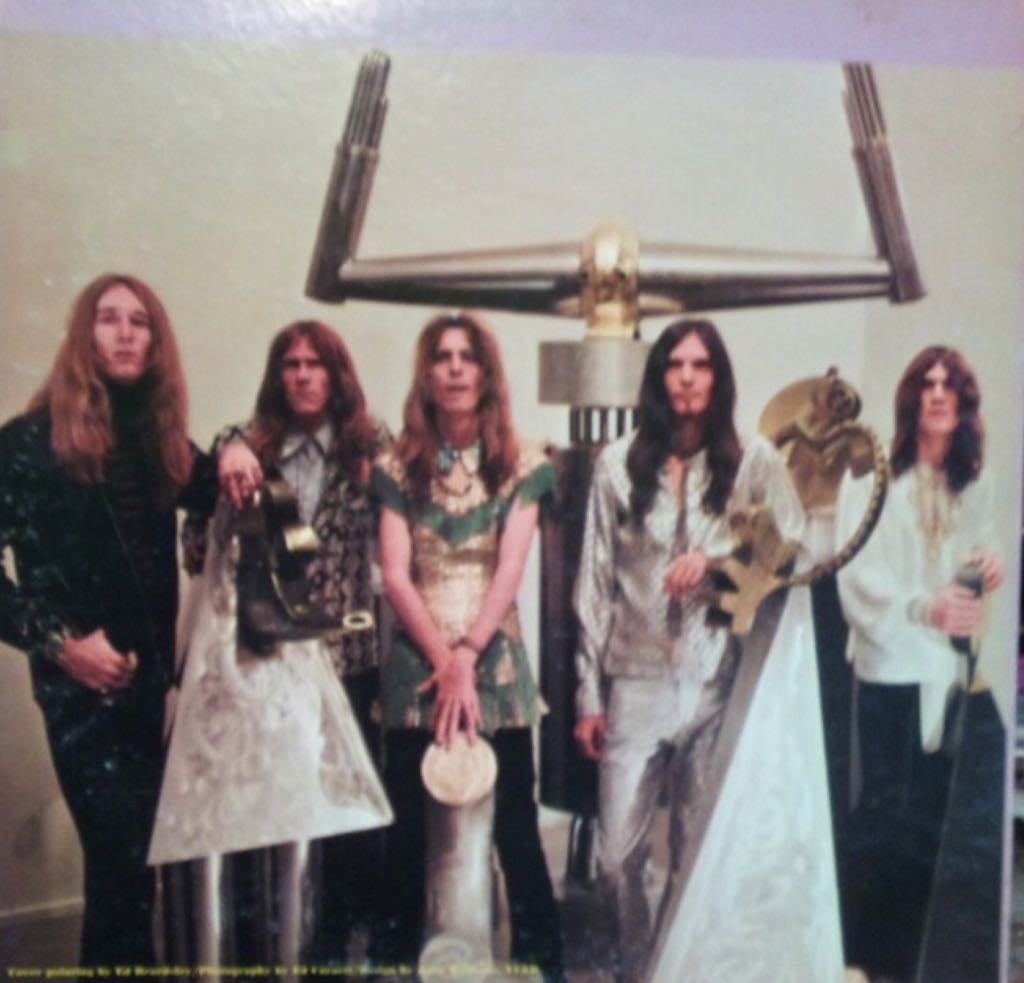 Pretties For You - Alice Cooper (12”) music collectible [Barcode 081227933814] - Main Image 2