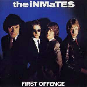 The Inmates - First offence music collectible - Main Image 1
