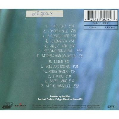 Time Flies - Vaya Con Dios (CD) music collectible - Main Image 2