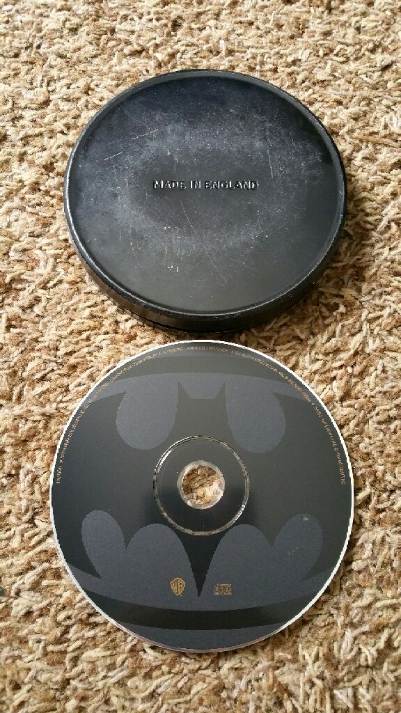 Batman - Prince (CD) music collectible - Main Image 2