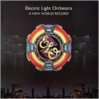 A New World Record - Electric Light Orchestra (CD) music collectible [Barcode 696998542228] - Main Image 1