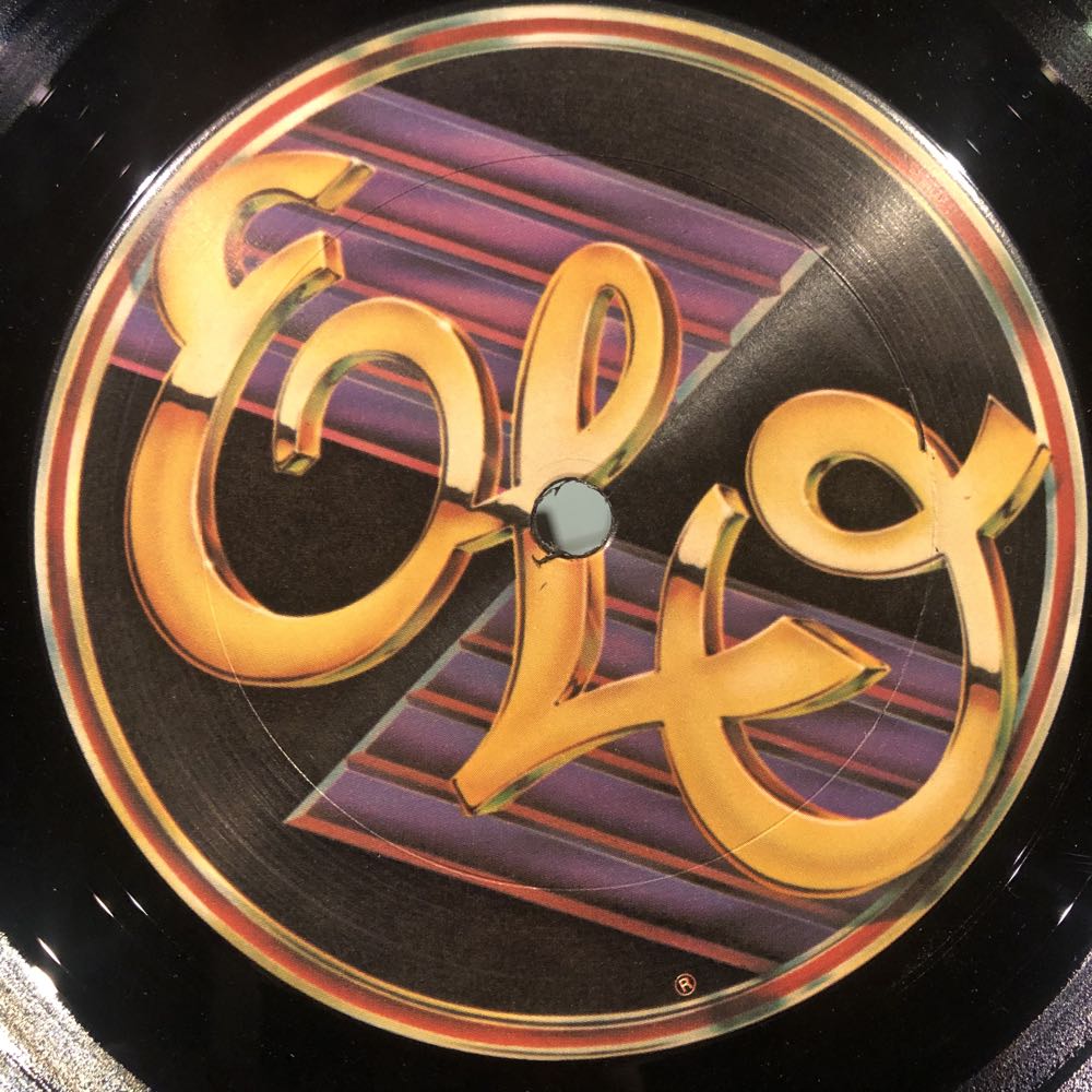 A New World Record - Electric Light Orchestra (12”) music collectible - Main Image 4