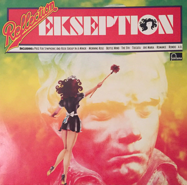 Reflection - Ekseption (12”) music collectible - Main Image 1