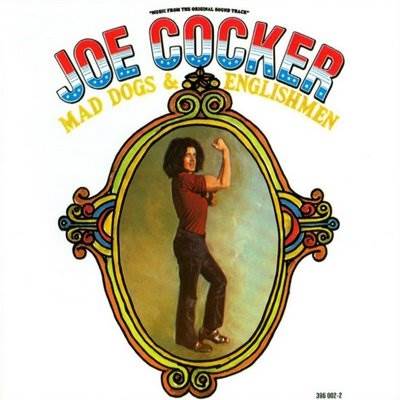 Mad Dogs And Englishmen - Cocker, Joe (12”) music collectible - Main Image 1