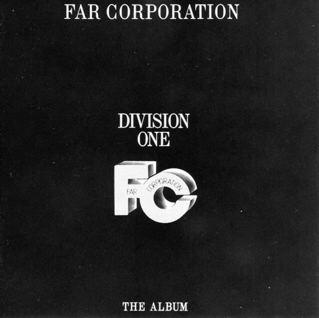 Division One - Far Corporation (12”) music collectible - Main Image 1