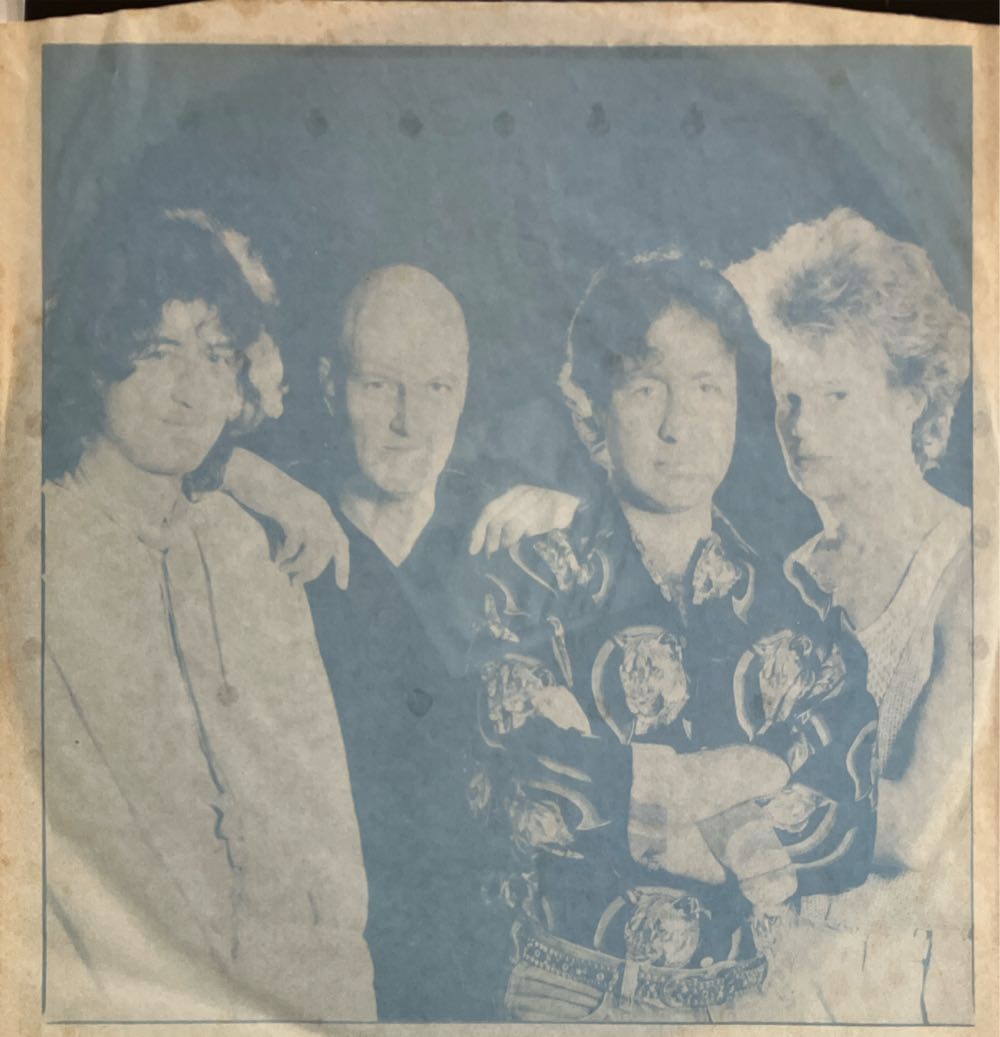 The Firm - The Firm (12”) music collectible [Barcode 075678123917] - Main Image 4