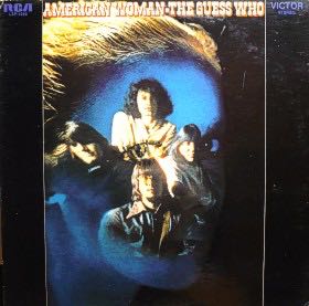 American Women - Guess Who, The (12”) music collectible - Main Image 1