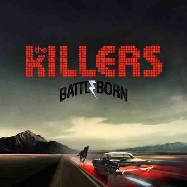 Battle Born - Killers (CD) music collectible [Barcode 602537142712] - Main Image 1