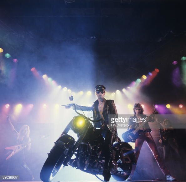 Unleashed In The East - Judas Priest (12”) music collectible [Barcode 803341319226] - Main Image 2