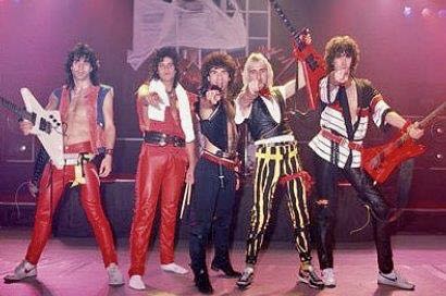 The Blitz - Krokus (12”) music collectible [Barcode 078221824316] - Main Image 4