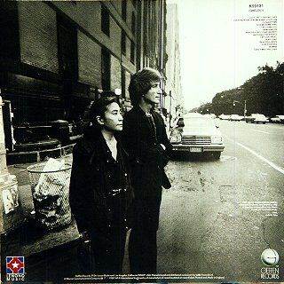 Double Fantasy - Lennon, John & Yoko Ono (CD - 45) music collectible [Barcode 724352873920] - Main Image 2