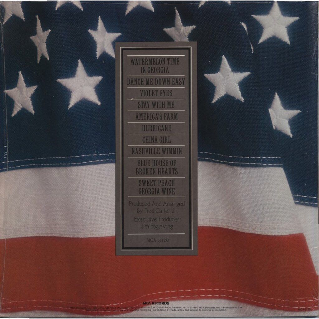 American Son - Levon Helm (12”) music collectible - Main Image 2