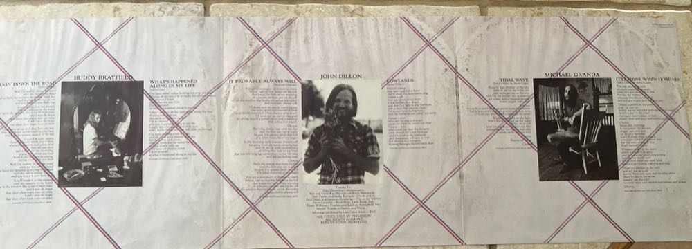 Ozark Mountain Daredevils - Ozark Mountain Daredevils (12”) music collectible - Main Image 4