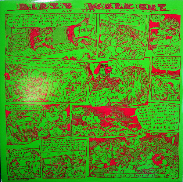 Dirty Work - Rolling Stones, The (12”) music collectible [Barcode 602527147307] - Main Image 3