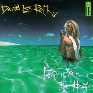 Crazy From The Heat - David Lee Roth (12” - 1406) music collectible - Main Image 1