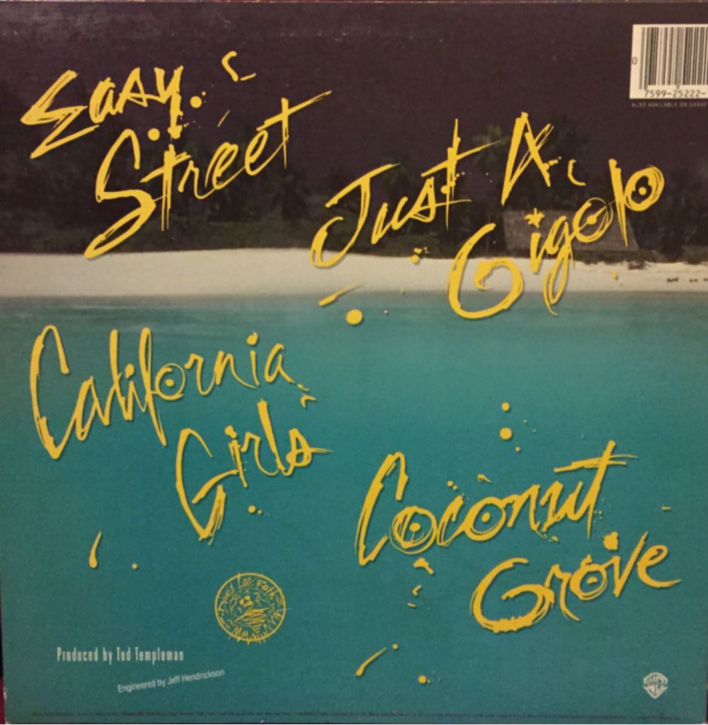 Crazy From The Heat - Roth, David Lee (CD) music collectible - Main Image 2