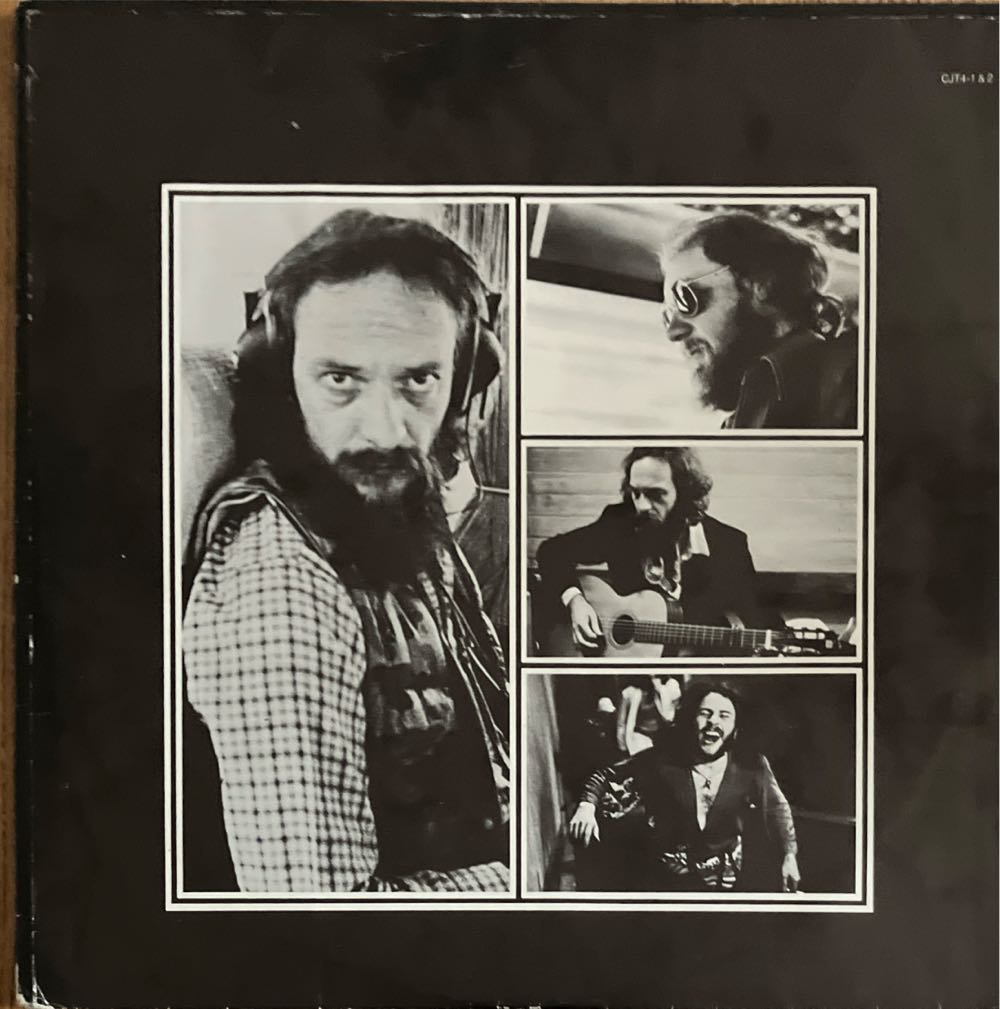 Bursting Out - Jethro Tull (12”) music collectible - Main Image 5