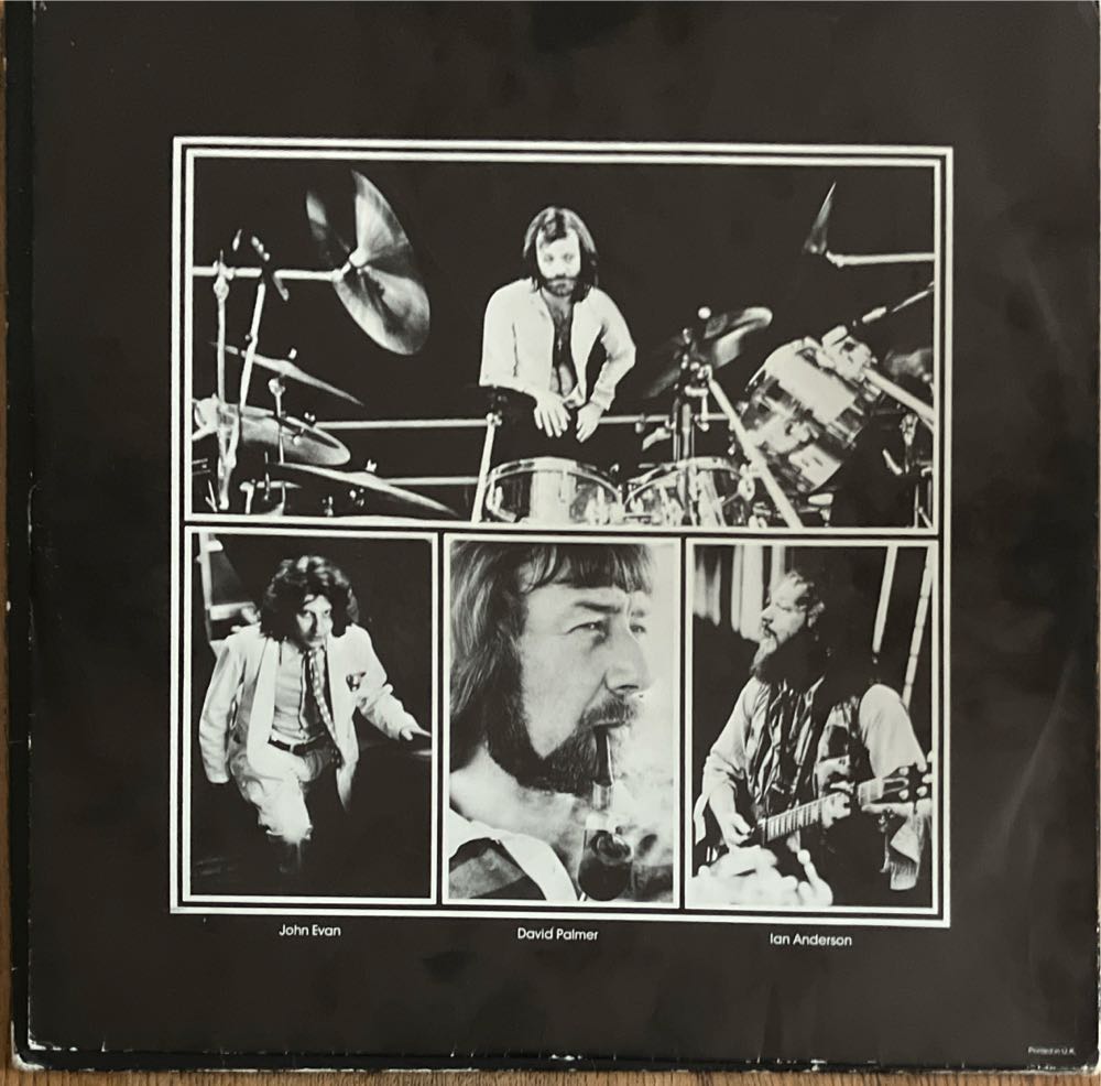 Bursting Out - Jethro Tull (12”) music collectible - Main Image 6